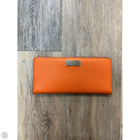 Wallet Leather By Henri Bendel, Size: Medium