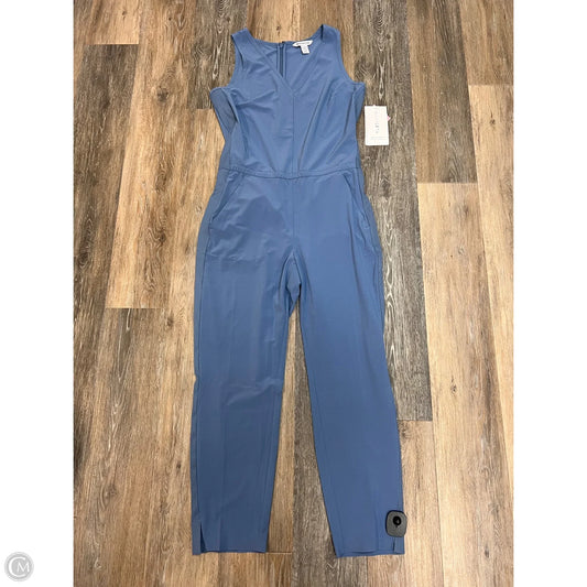 Jumpsuit By Athleta In Blue, Size: 4p