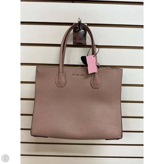 Tote Designer By Michael Kors, Size: Large