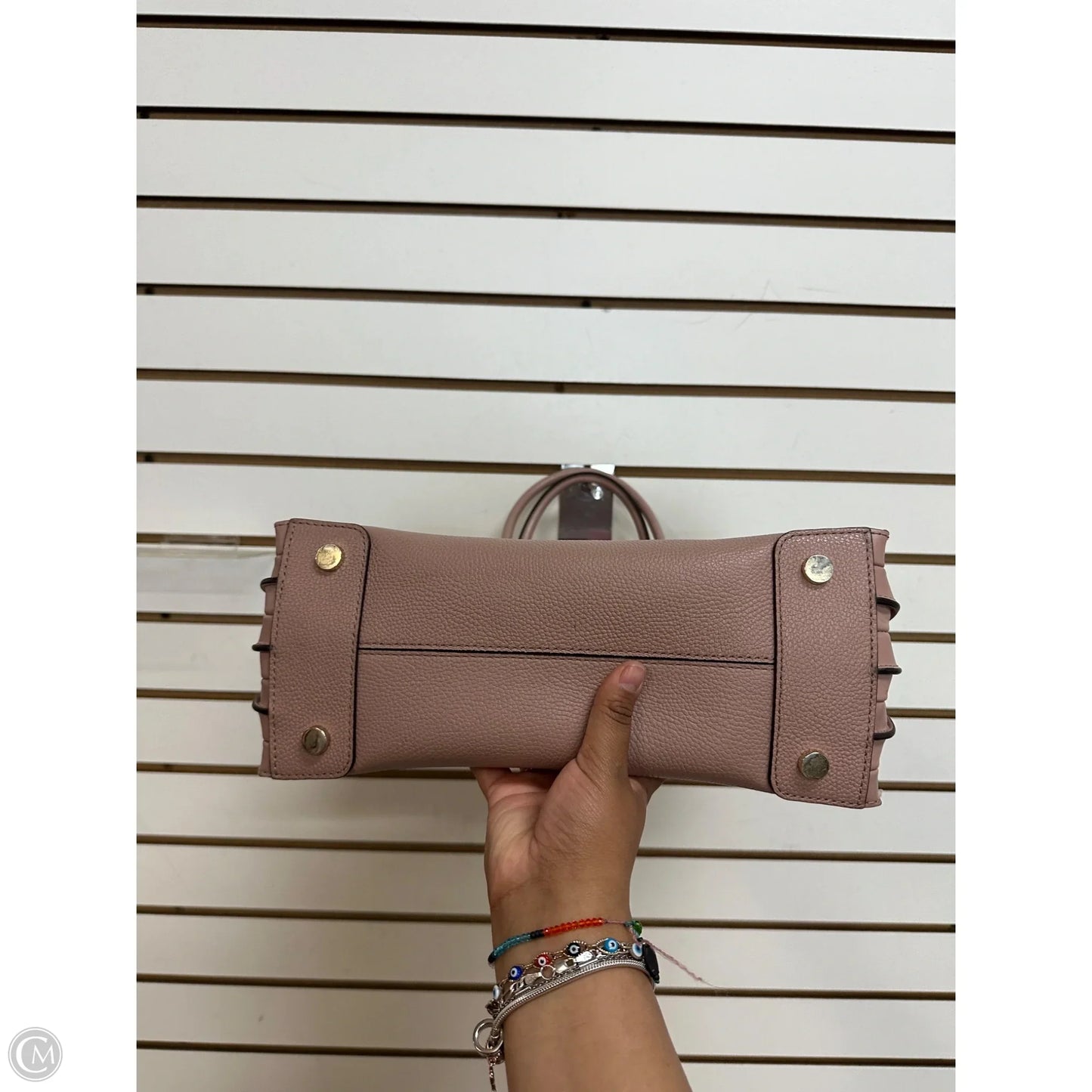 Tote Designer By Michael Kors, Size: Large