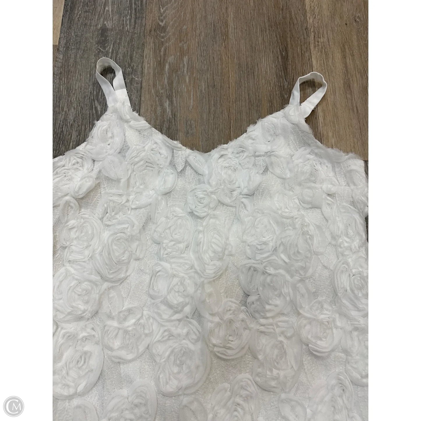 Dress Party Short By Lulus In White, Size: Xl
