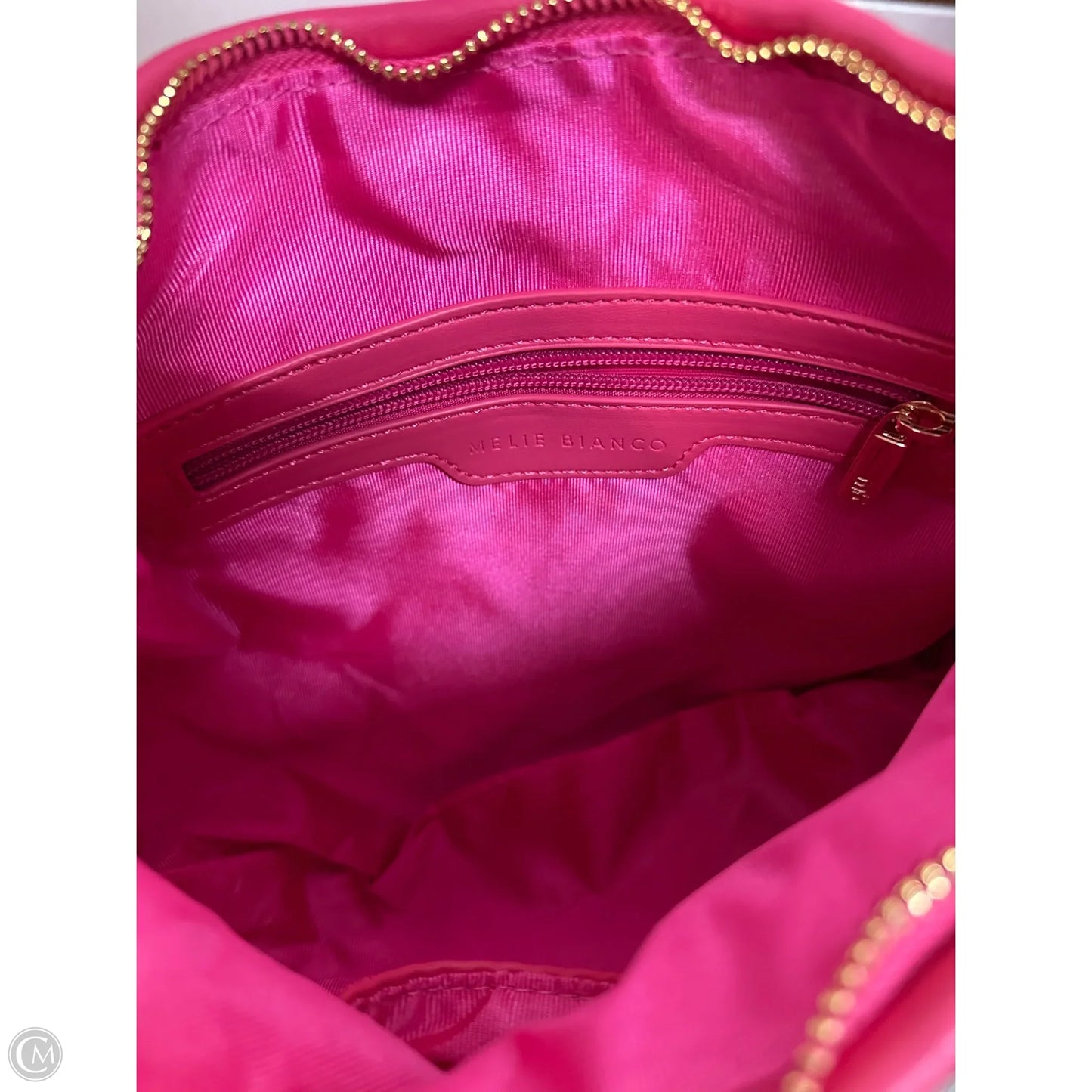 Handbag By Melie Bianco, Size: Medium