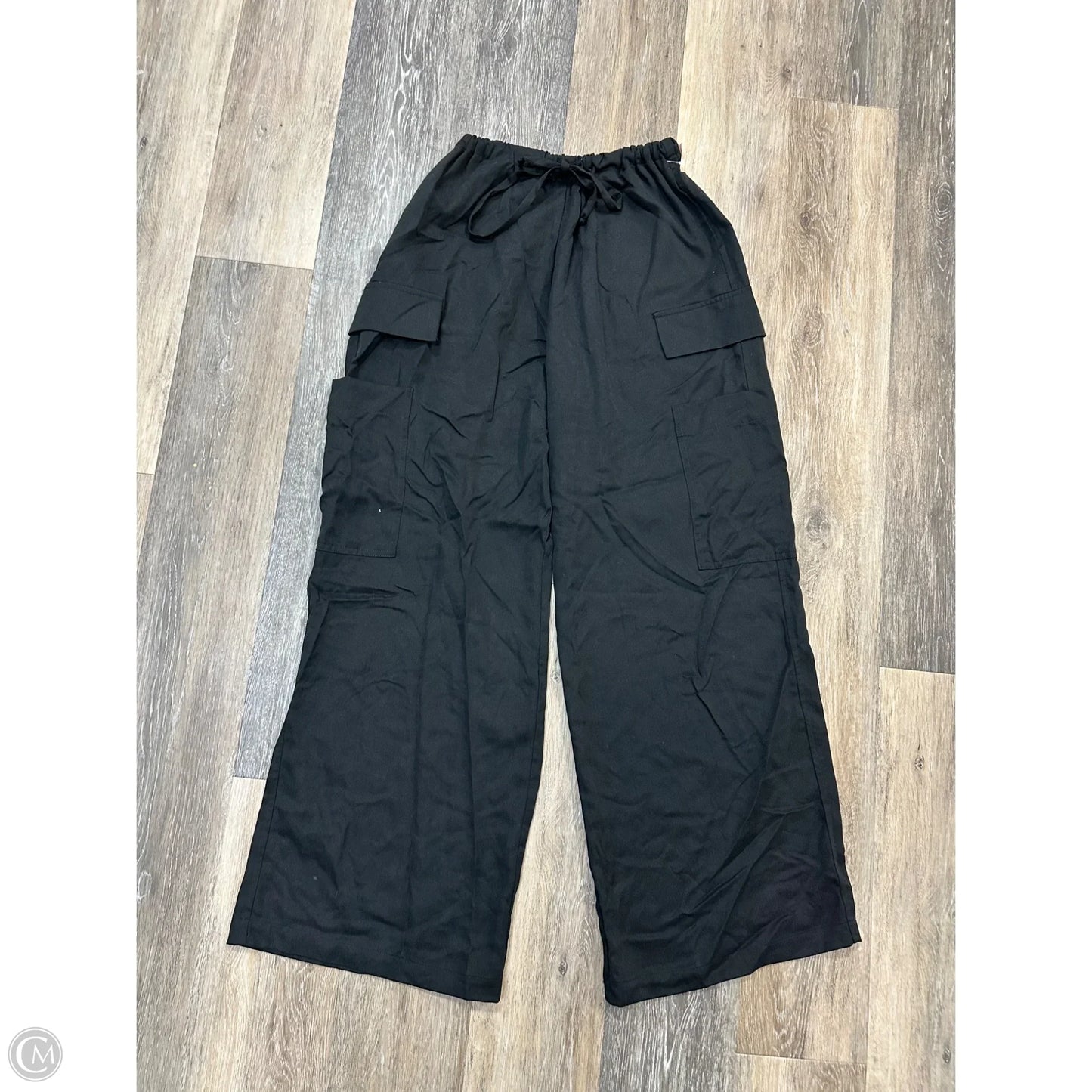 Pants Designer By Reformation In Black, Size: Xs