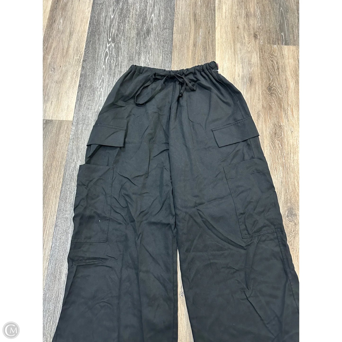 Pants Designer By Reformation In Black, Size: Xs