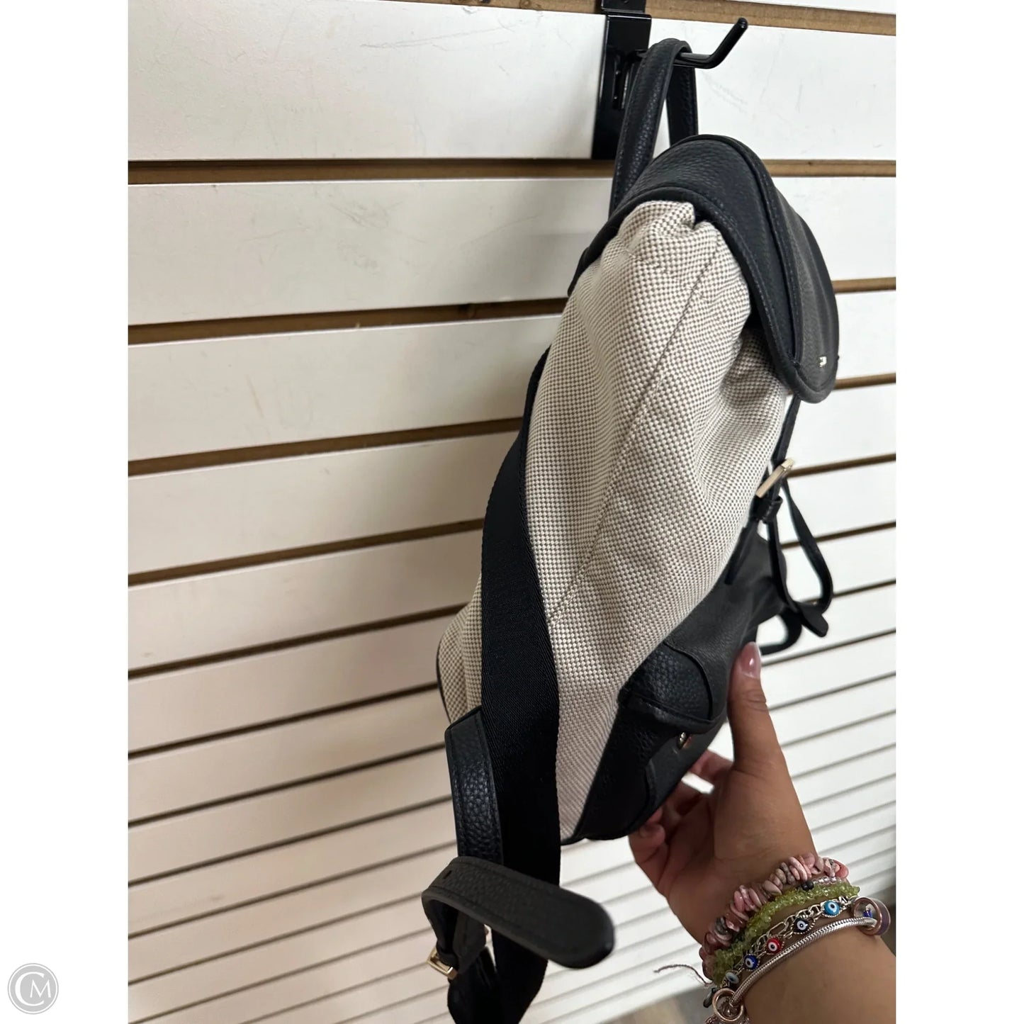 Backpack Designer By Furla, Size: Medium