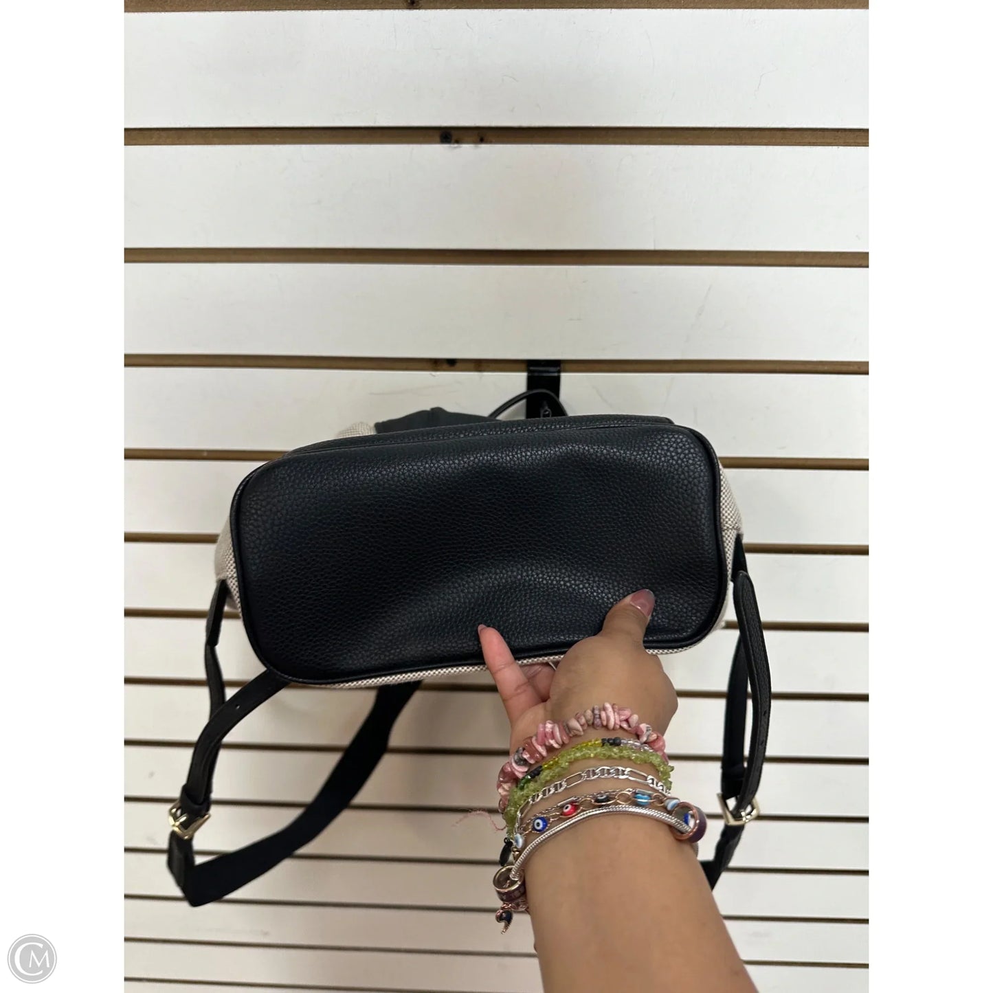 Backpack Designer By Furla, Size: Medium