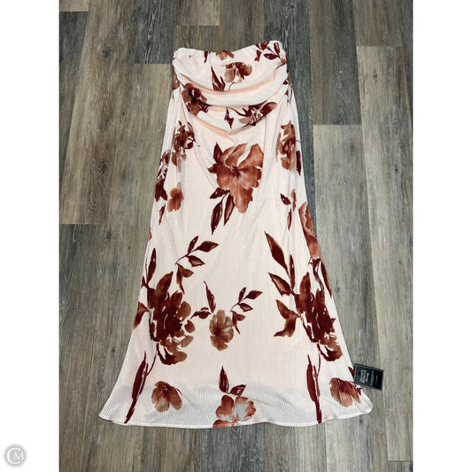 -Dress Party Long By JLuxLabel In Multi-colored, Size: Xl