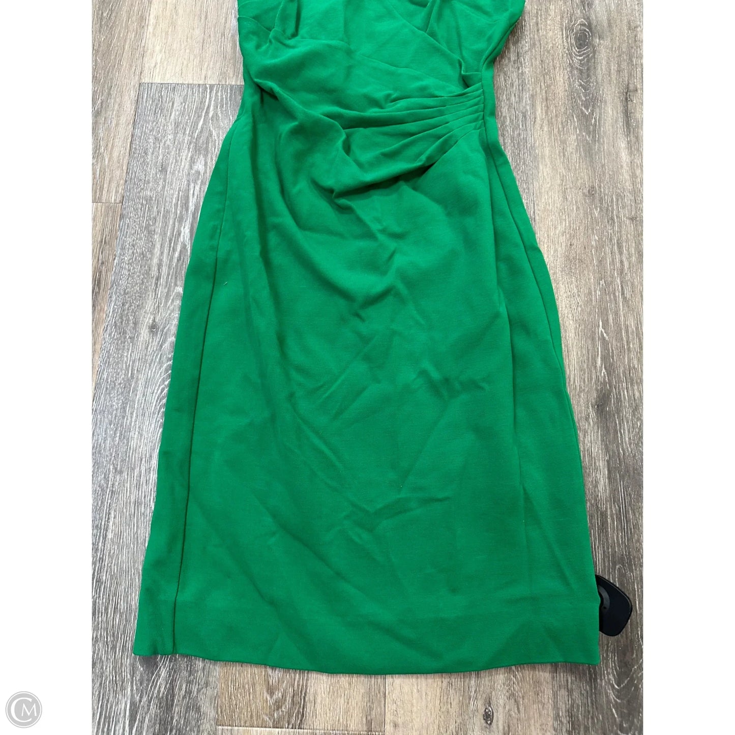 Dress Designer By Diane Von Furstenberg In Green, Size: 2