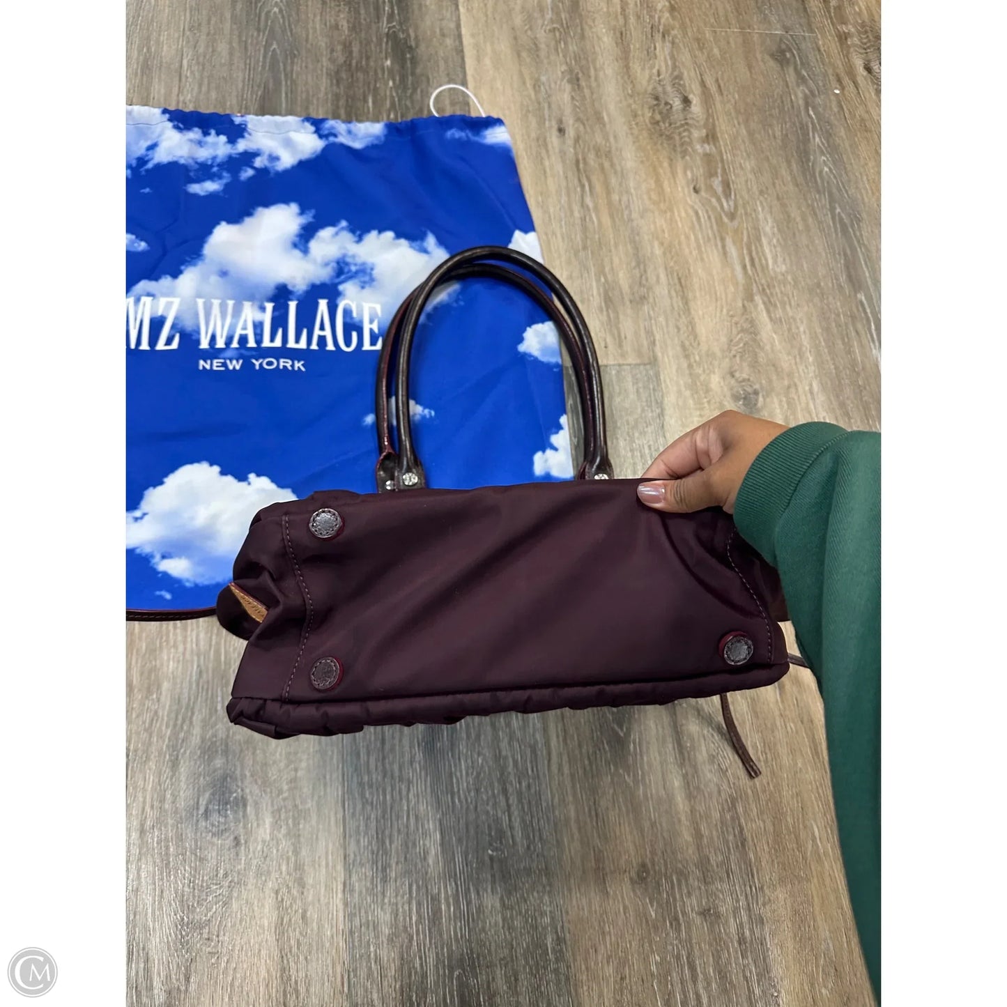 Handbag By Mz Wallace, Size: Large