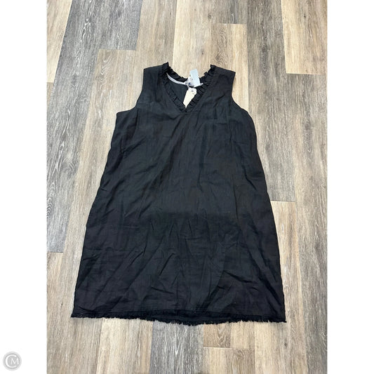 Dress Casual Short By Tommy Bahama In Black, Size: Xl