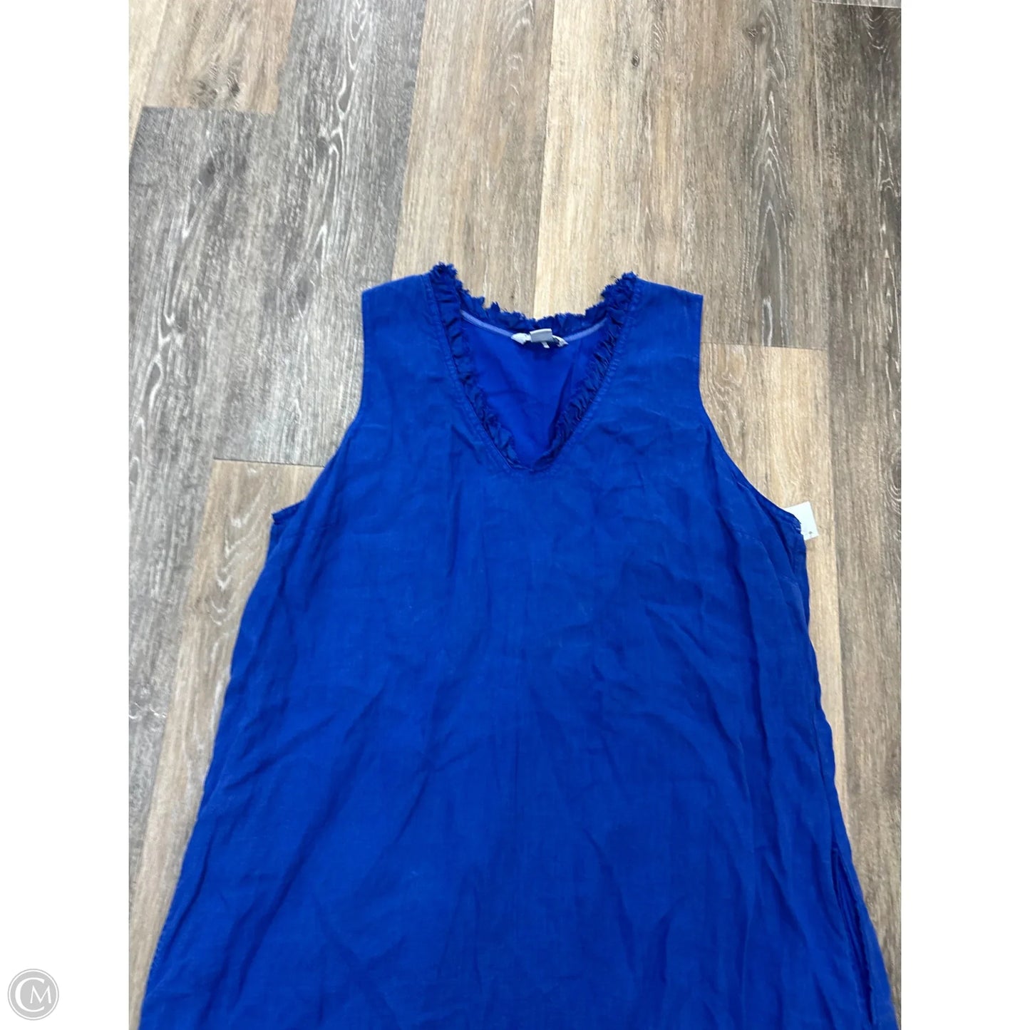 Dress Casual Short By Tommy Bahama In Blue, Size: Xl