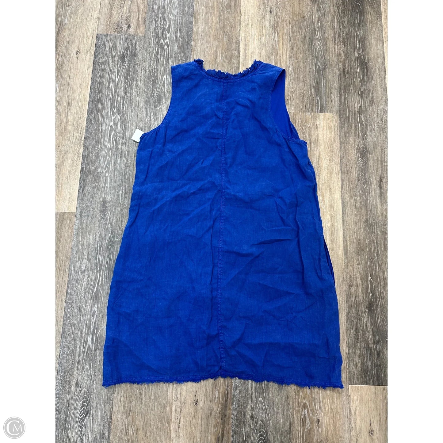 Dress Casual Short By Tommy Bahama In Blue, Size: Xl