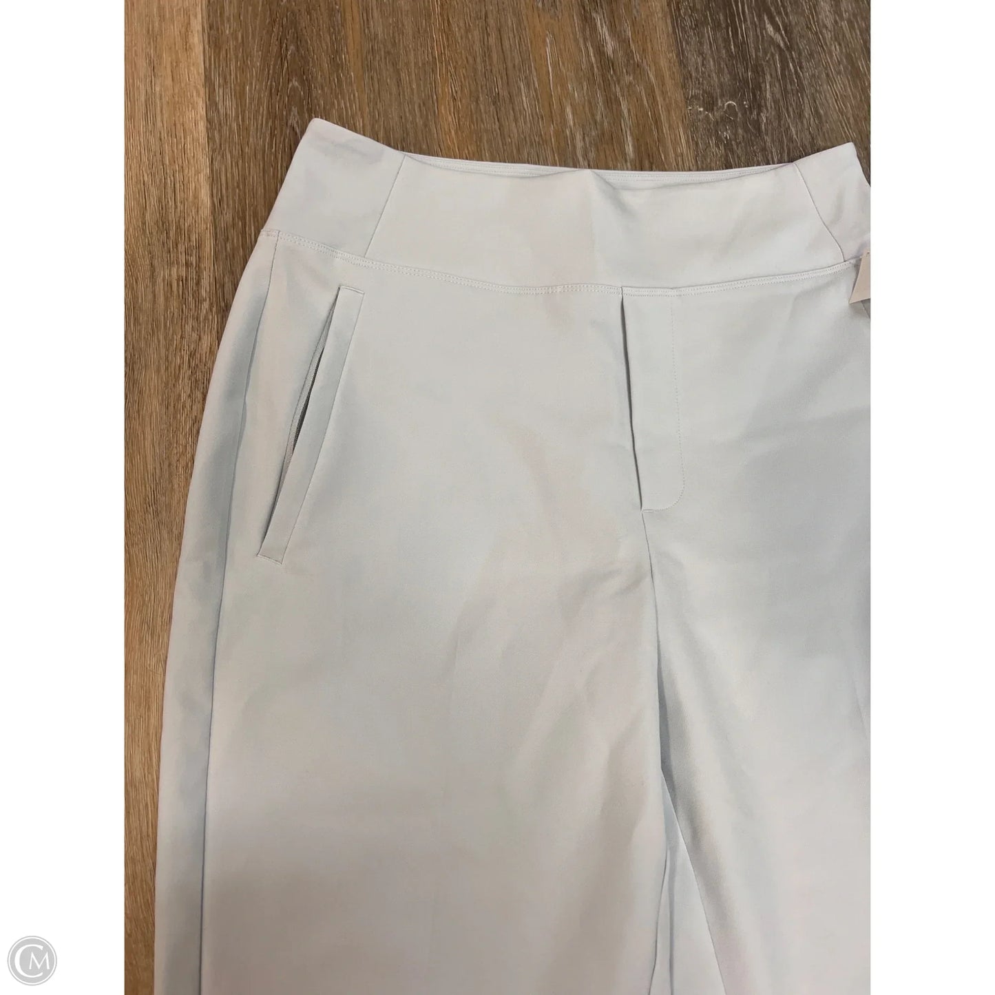 Athletic Pants By Athleta In Blue, Size: 4