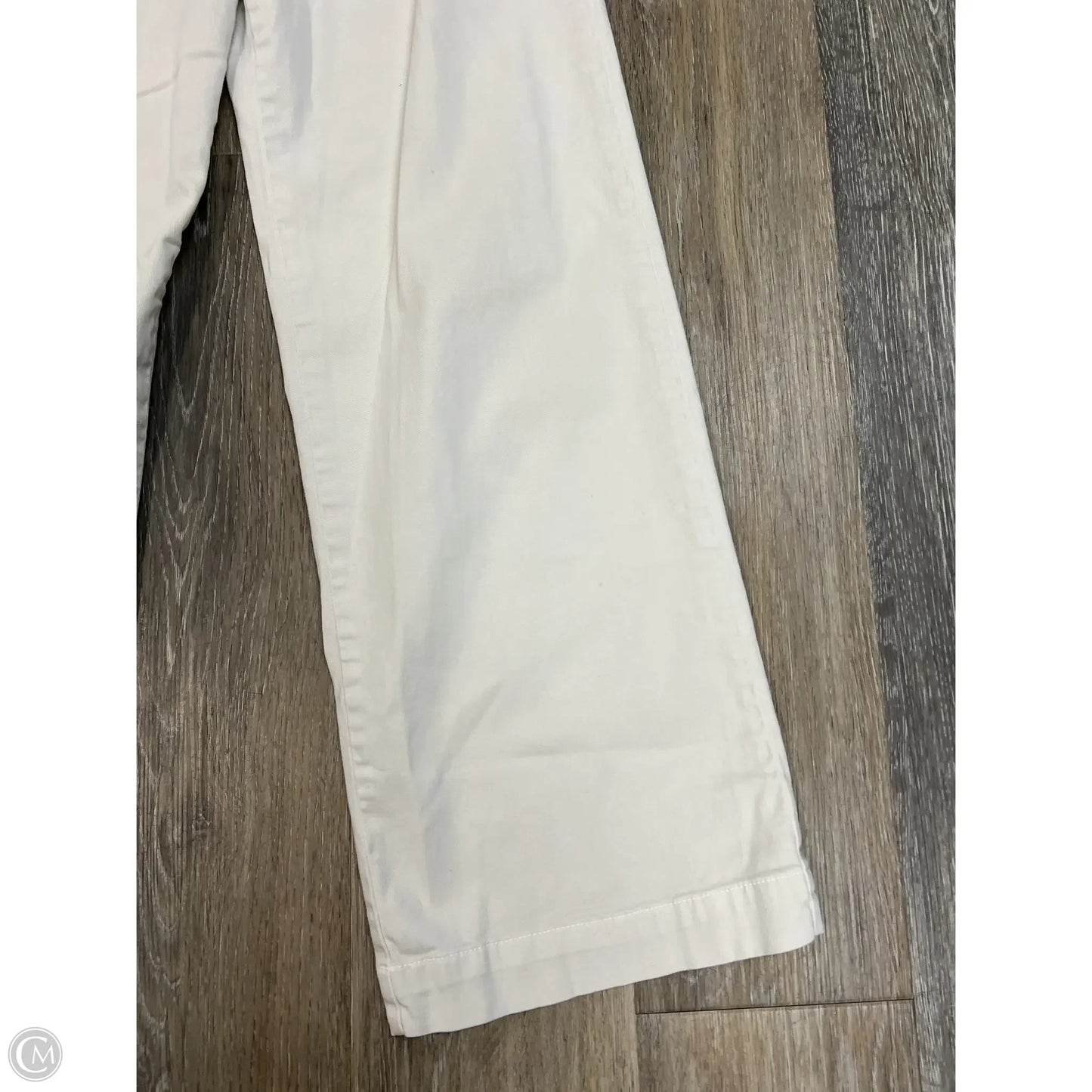 -Pants Other By Velvet By Graham & Spencer In Cream, Size: Xs