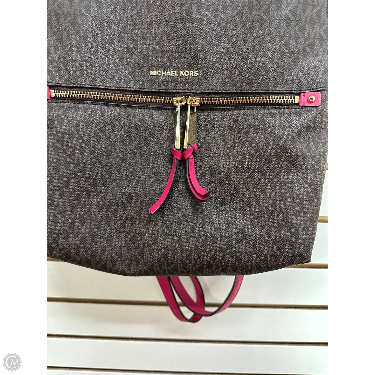 - Backpack Designer By Michael Kors, Size: Medium