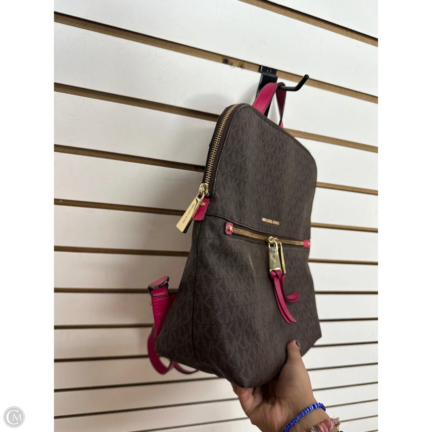 - Backpack Designer By Michael Kors, Size: Medium