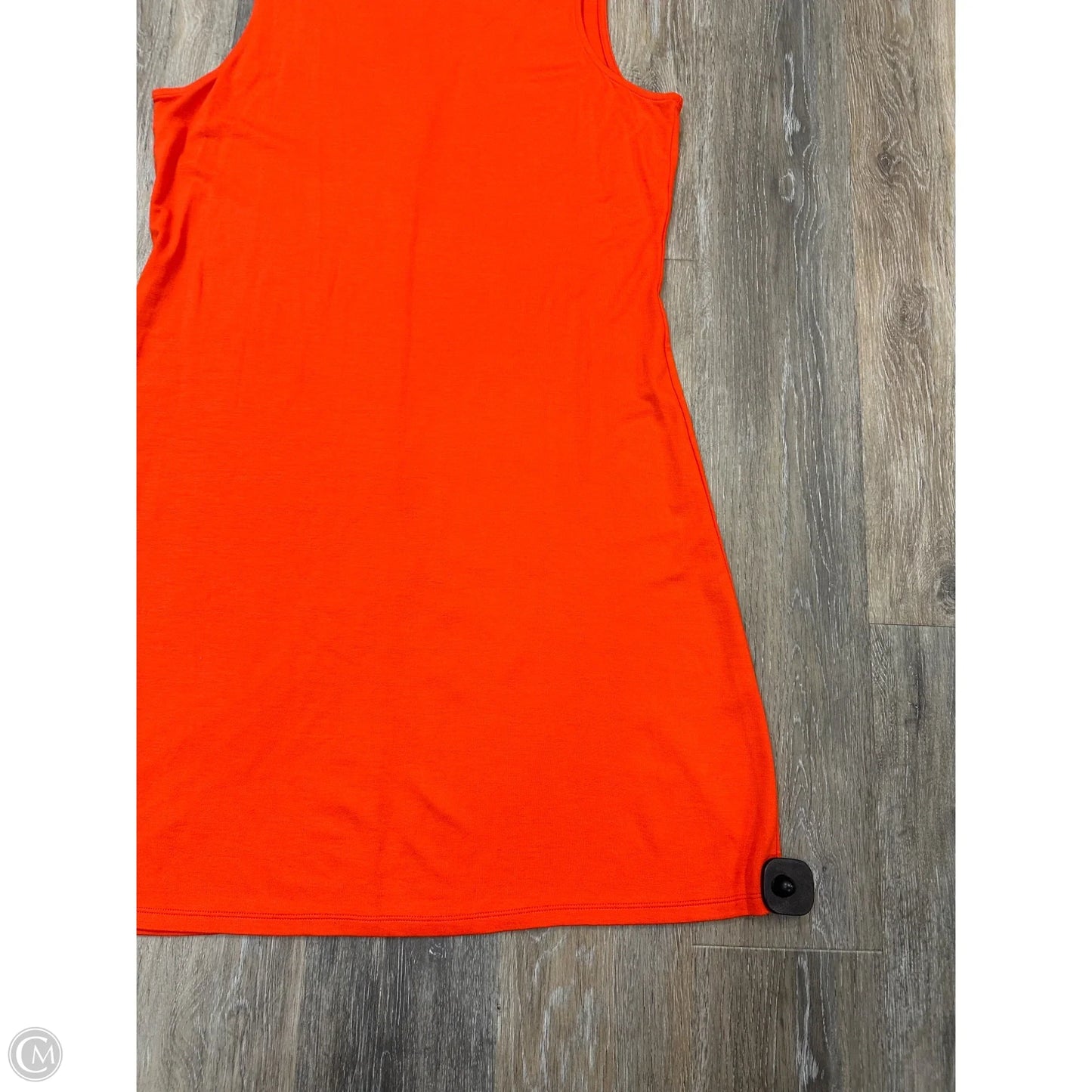Dress Casual Short By Tommy Bahama In Orange, Size: Xl