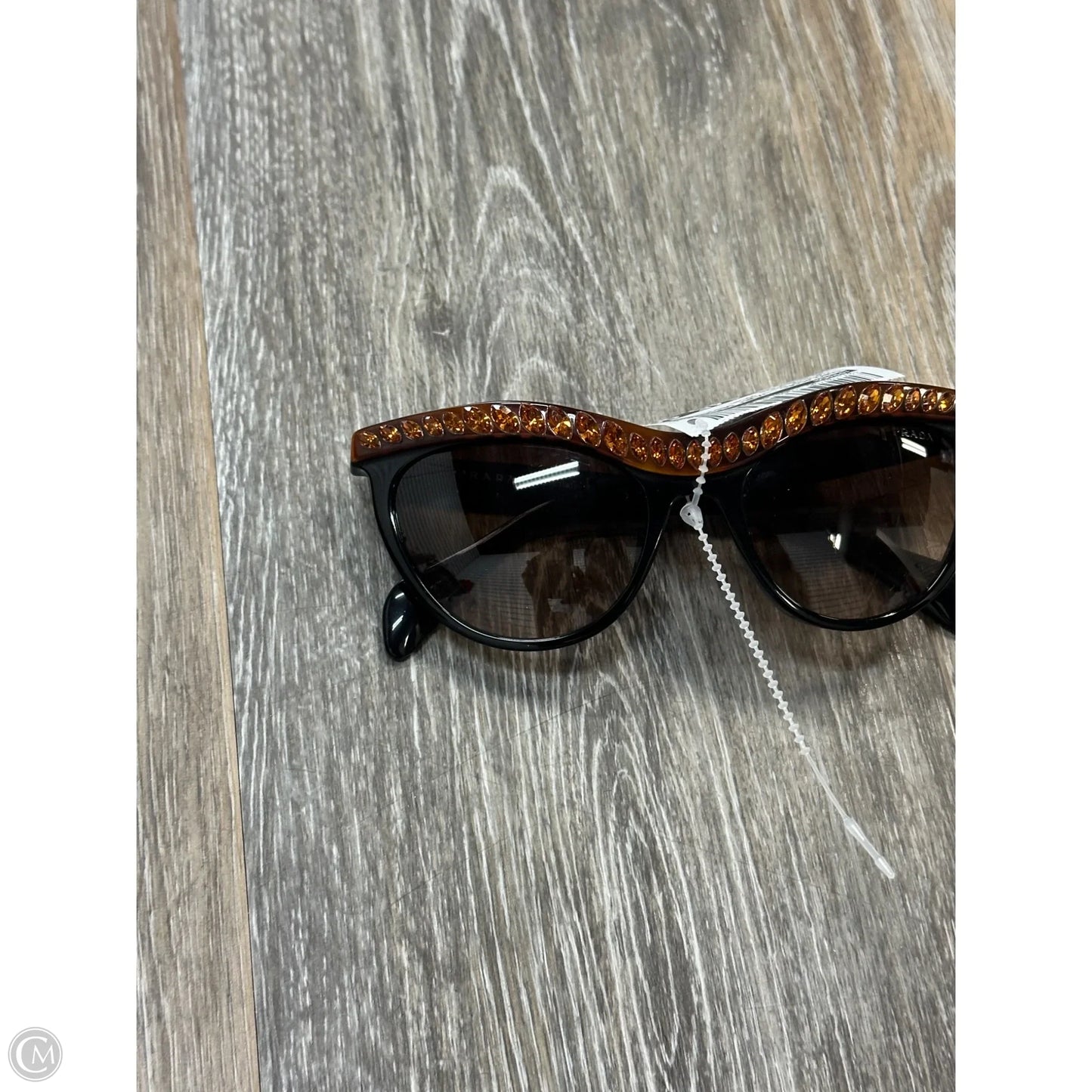 Sunglasses Luxury Designer By Prada