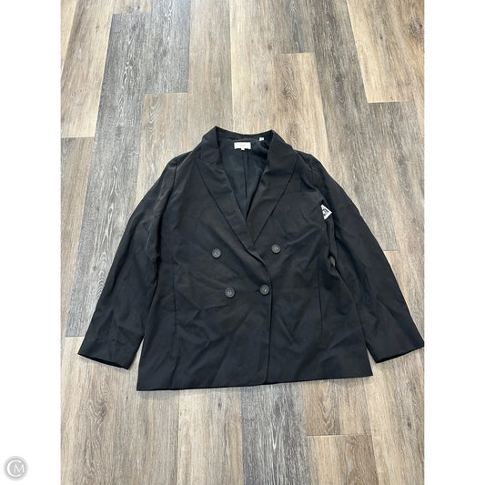 Blazer By Vince In Black, Size: 12