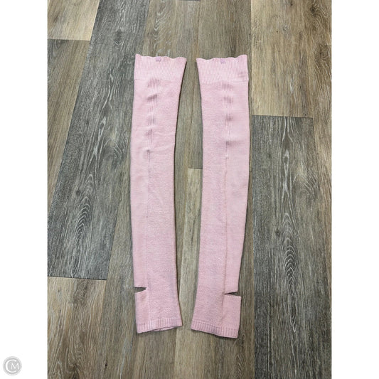 Socks By Lululemon In Pink, Size: 0