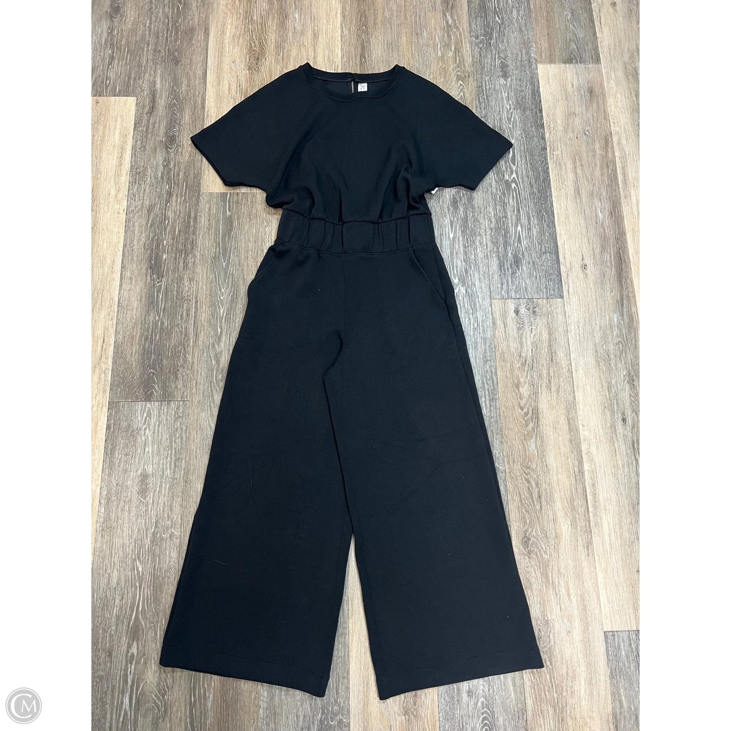 Jumpsuit By Spanx In Black, Size: Xs