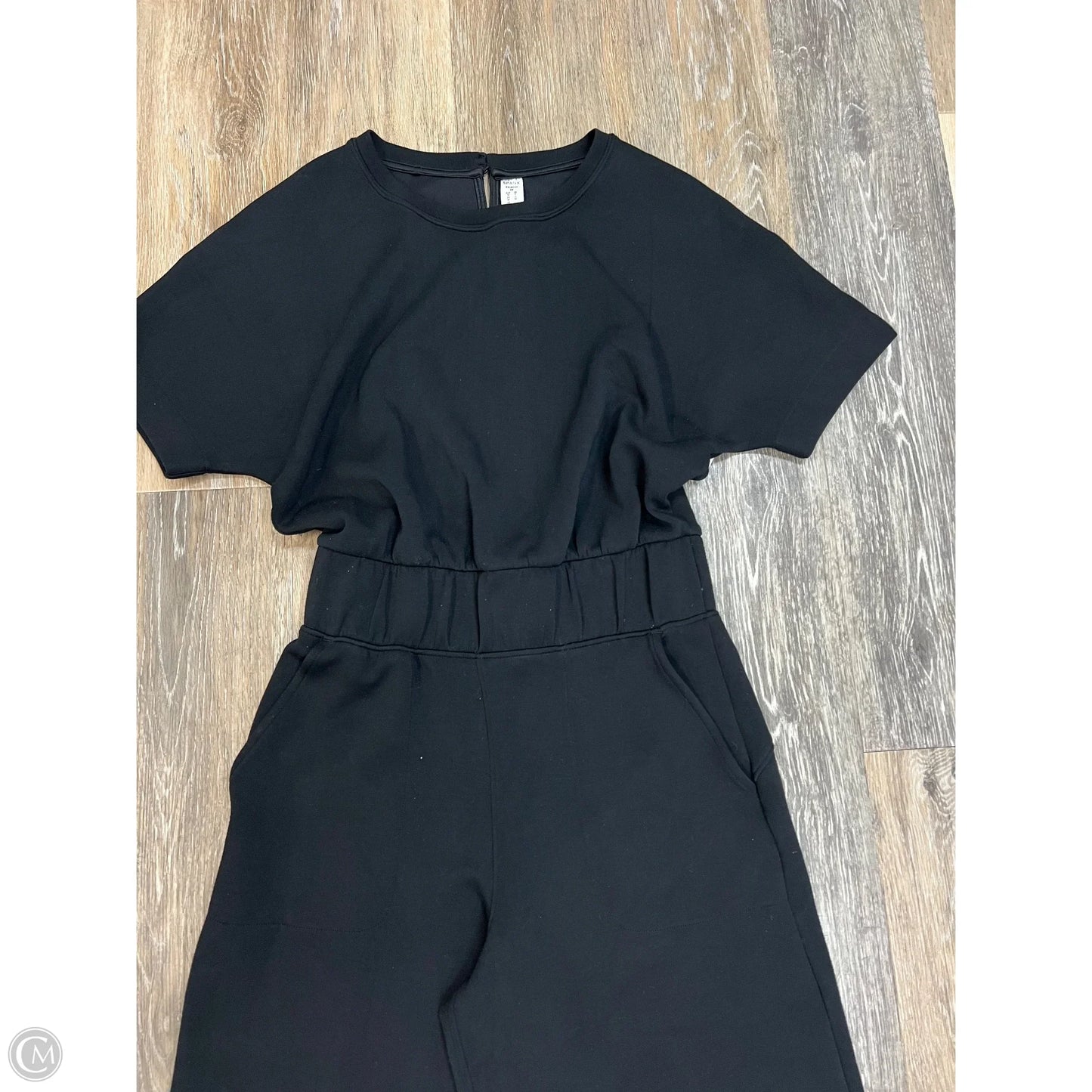 Jumpsuit By Spanx In Black, Size: Xs
