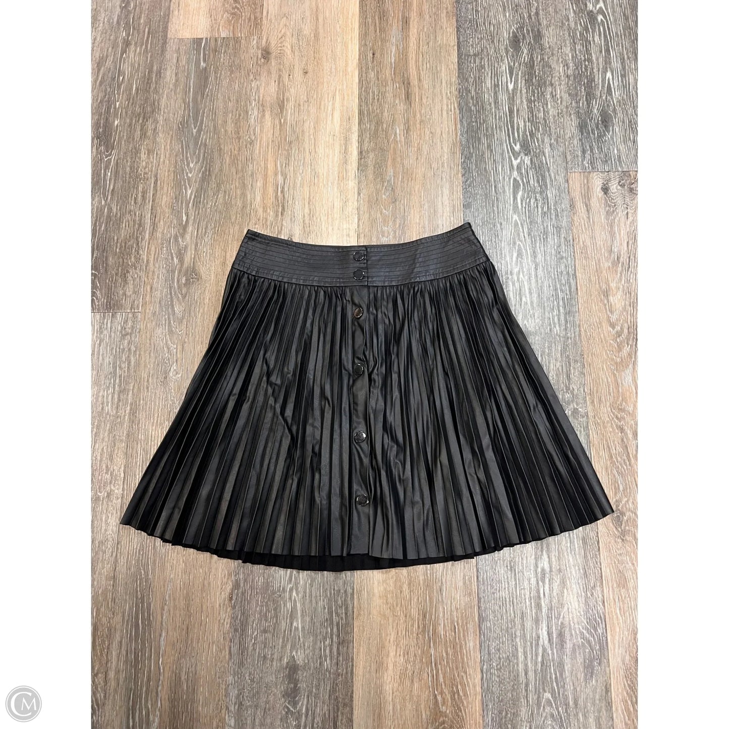 Skirt Designer By Ramy Brook In Black, Size: 2