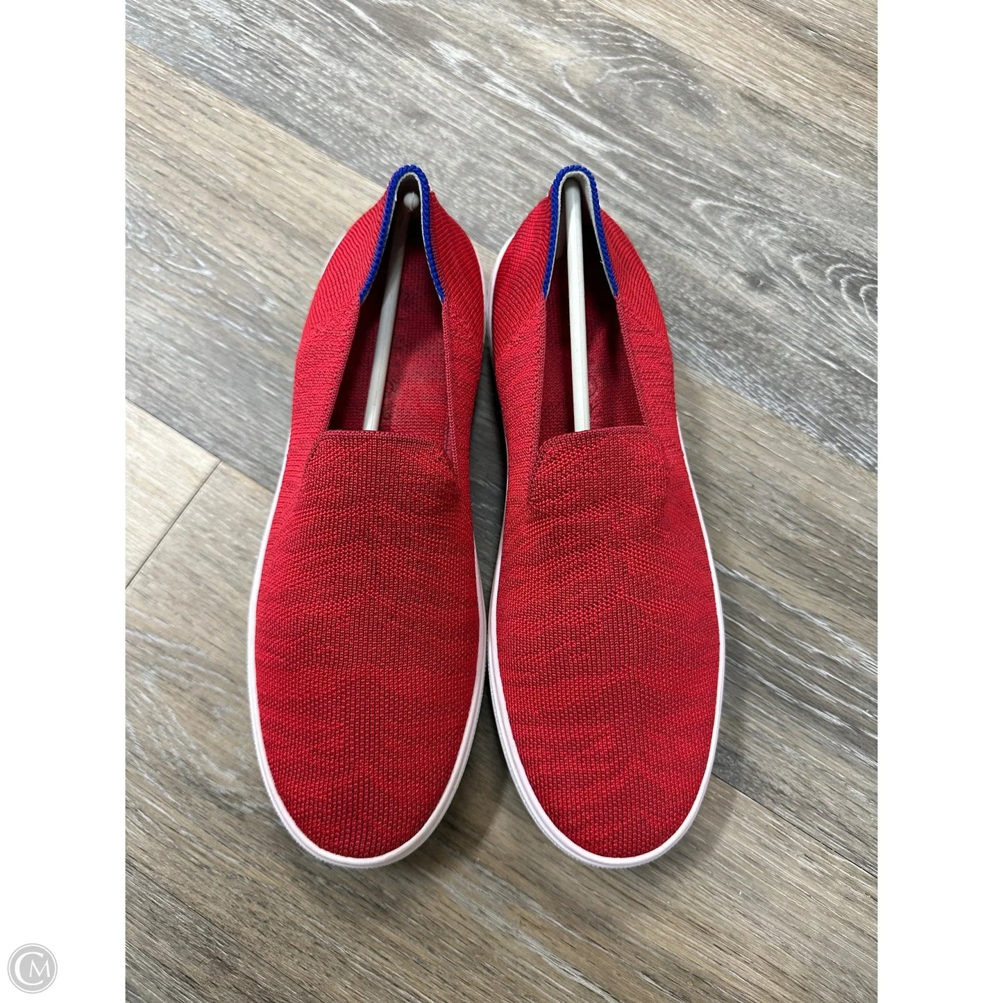 Shoes Flats By Rothys In Red, Size: 8