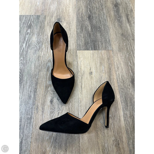 Shoes Heels Stiletto By J. Crew In Black, Size: 7.5