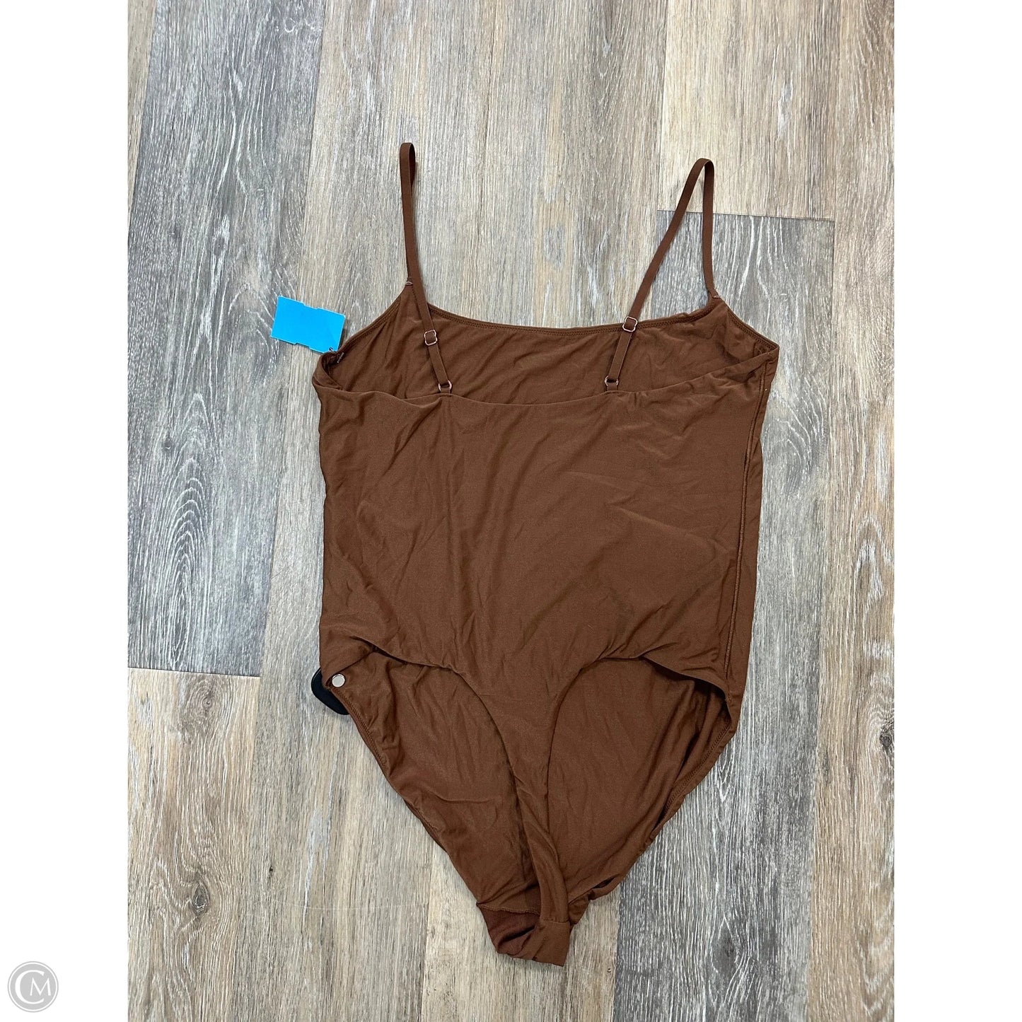 Bodysuit By Aerie In Brown, Size: Xl