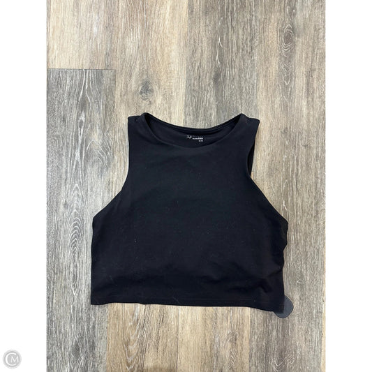 Athletic Tank Top By Aerie In Black, Size: Xl