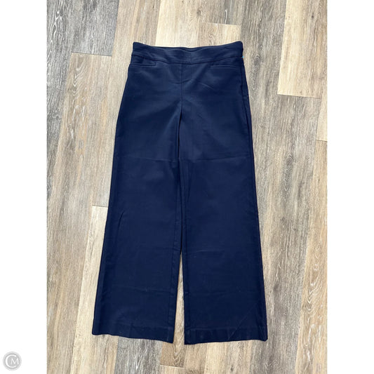Pants Dress By Chicos In Navy, Size: 6