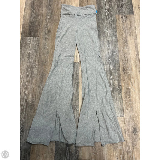 Athletic Pants By Free People In Grey, Size: Xs