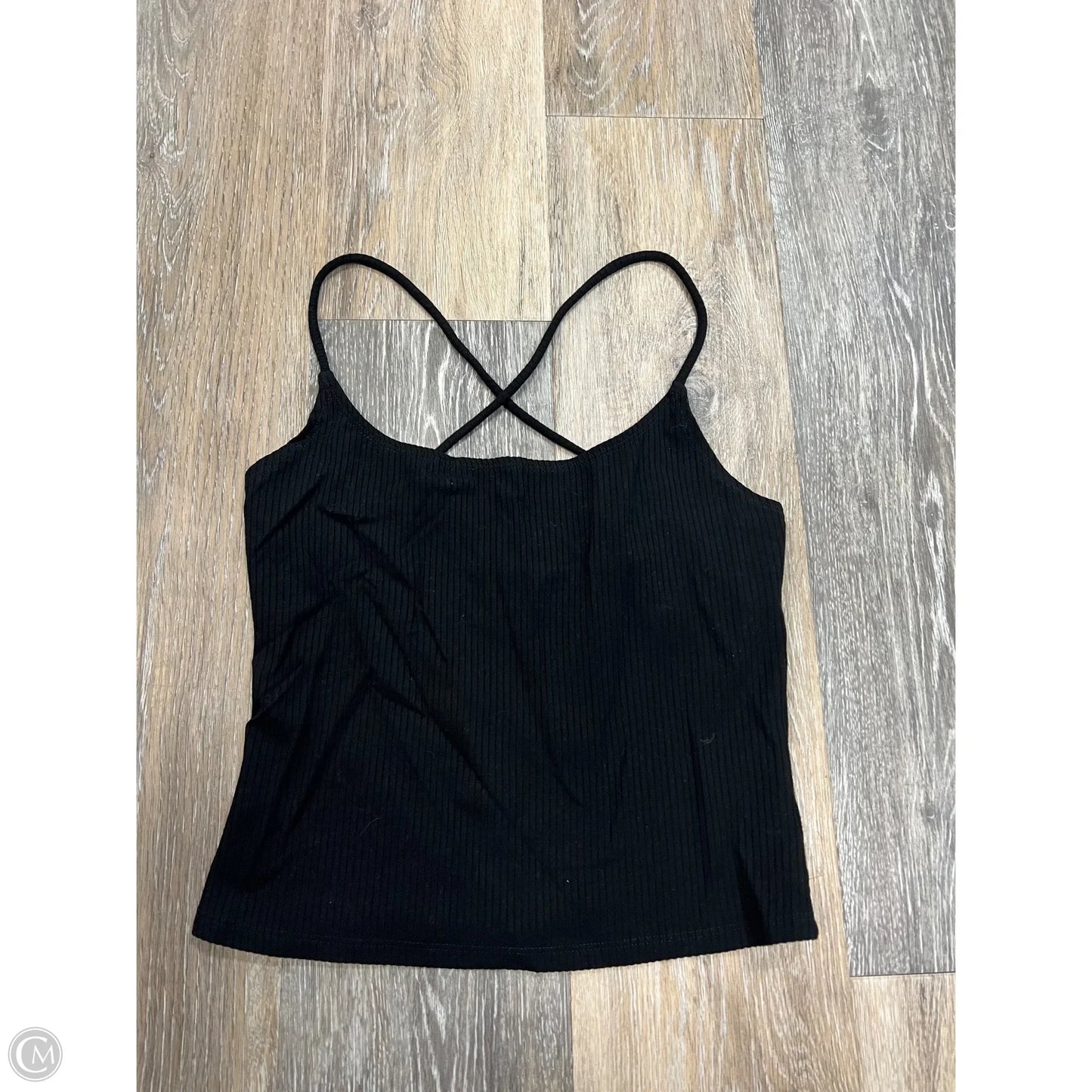 Tank Top By Reformation In Black, Size: Xs