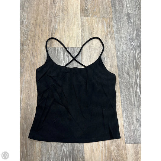Tank Top By Reformation In Black, Size: Xs