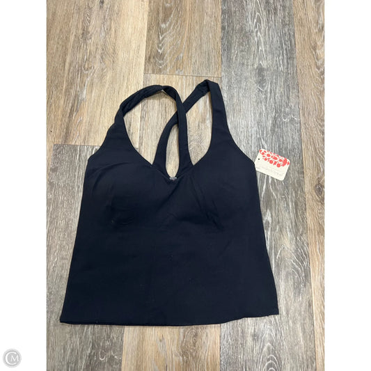 Athletic Tank Top By Free People In Black, Size: S