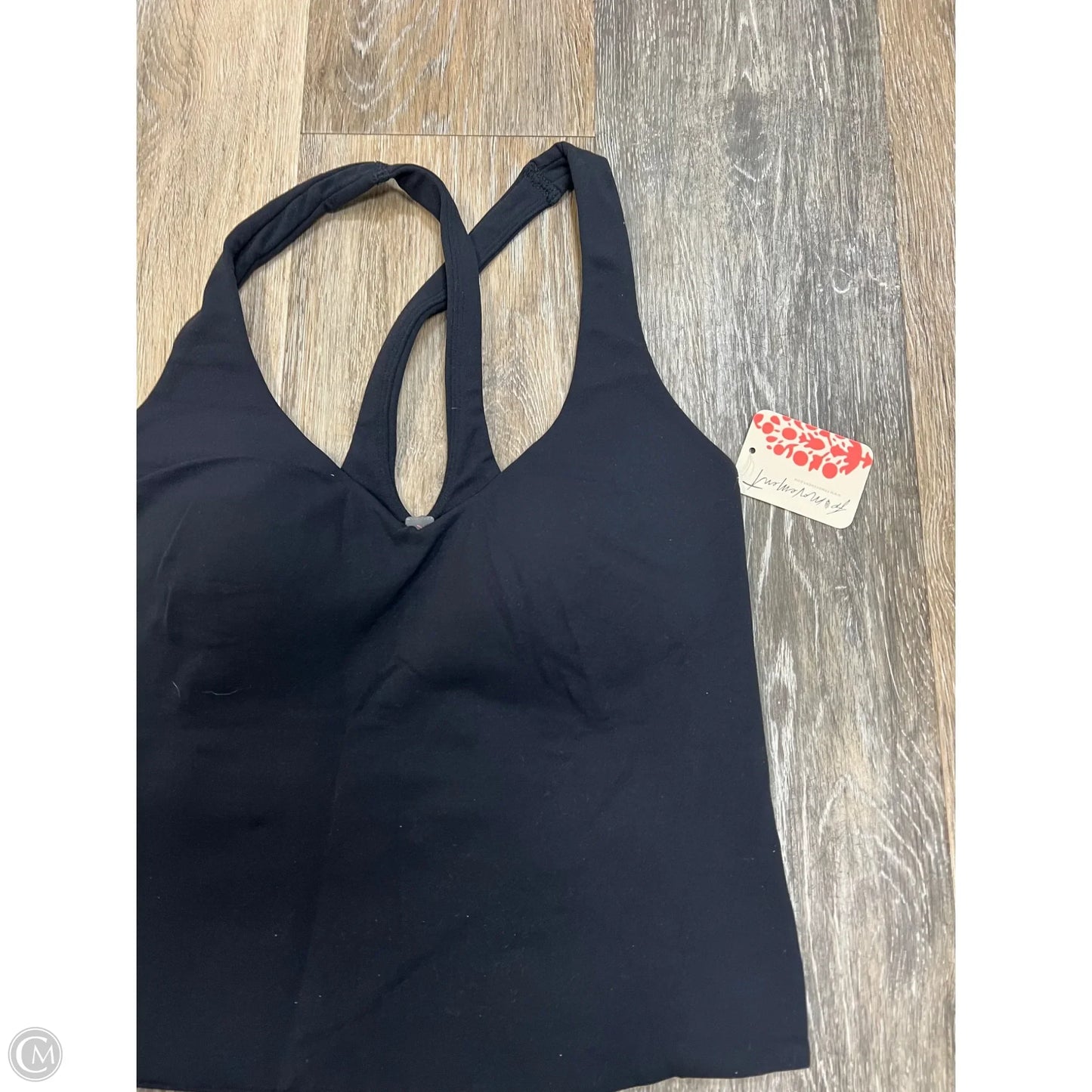 Athletic Tank Top By Free People In Black, Size: S