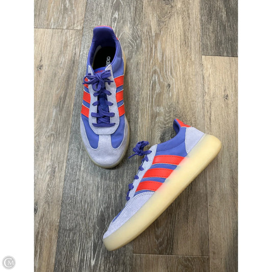 Shoes Sneakers By Adidas In Multi-colored, Size: 10