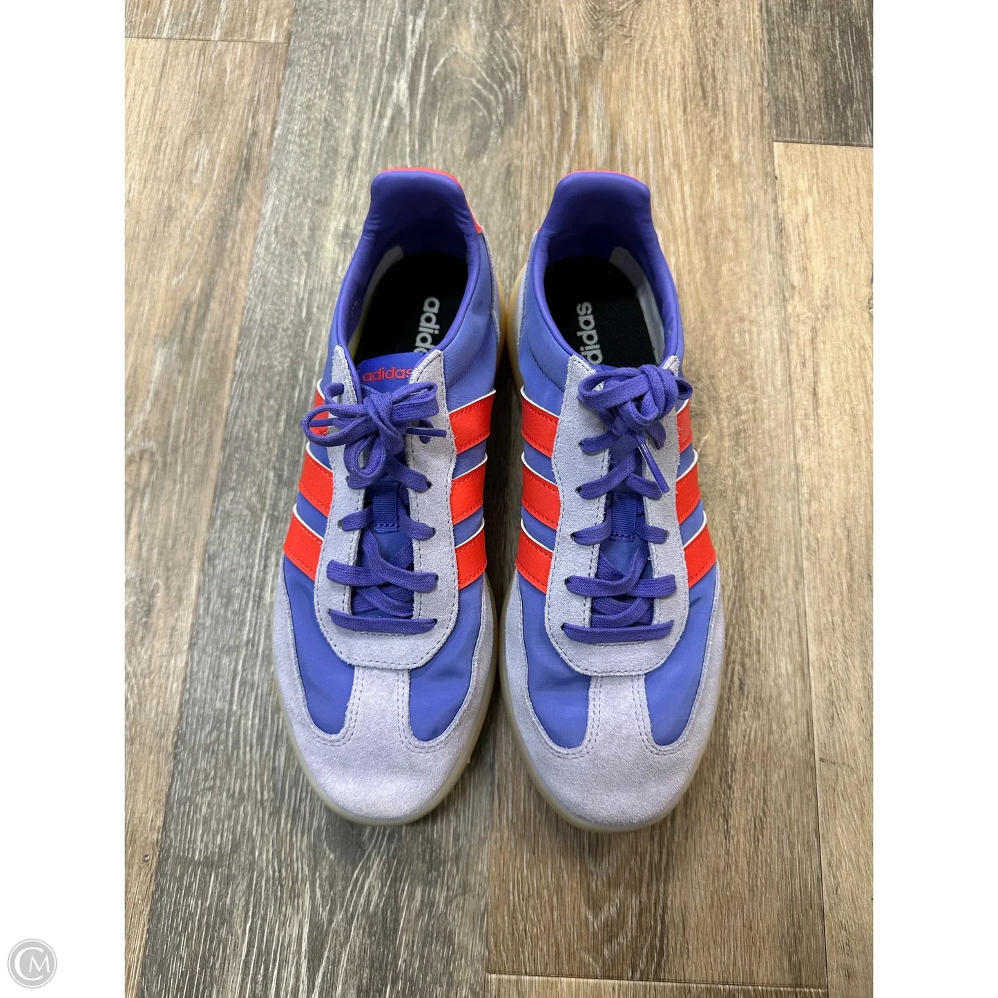 Shoes Sneakers By Adidas In Multi-colored, Size: 10