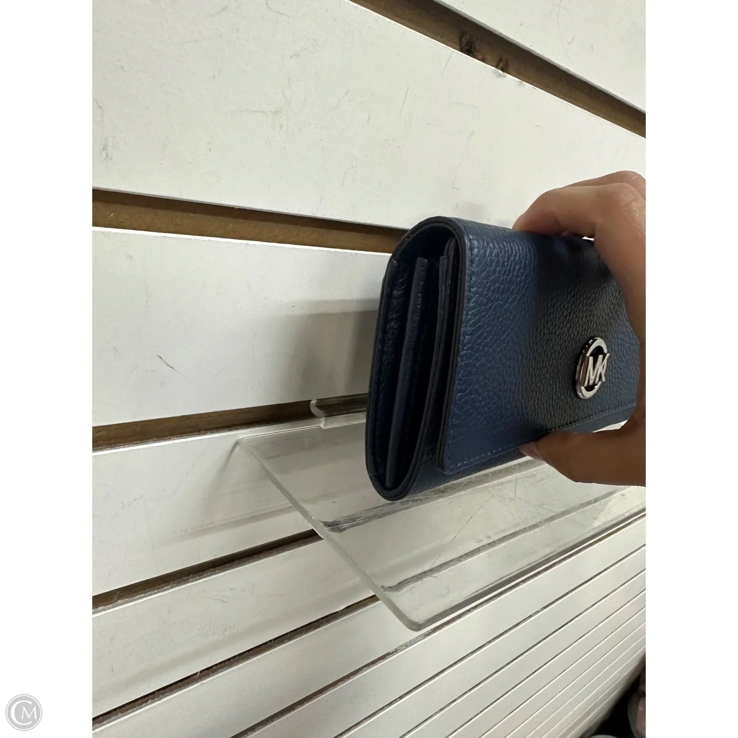 Wallet Designer By Michael Kors, Size: Large