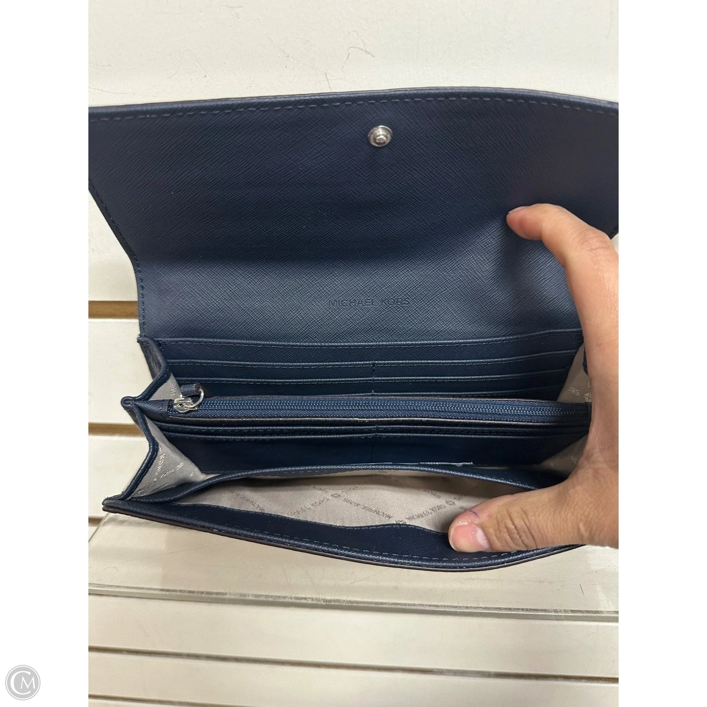 Wallet Designer By Michael Kors, Size: Large