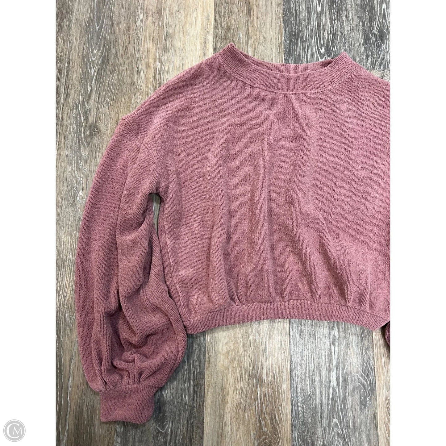 Sweater By Free People In Pink, Size: S