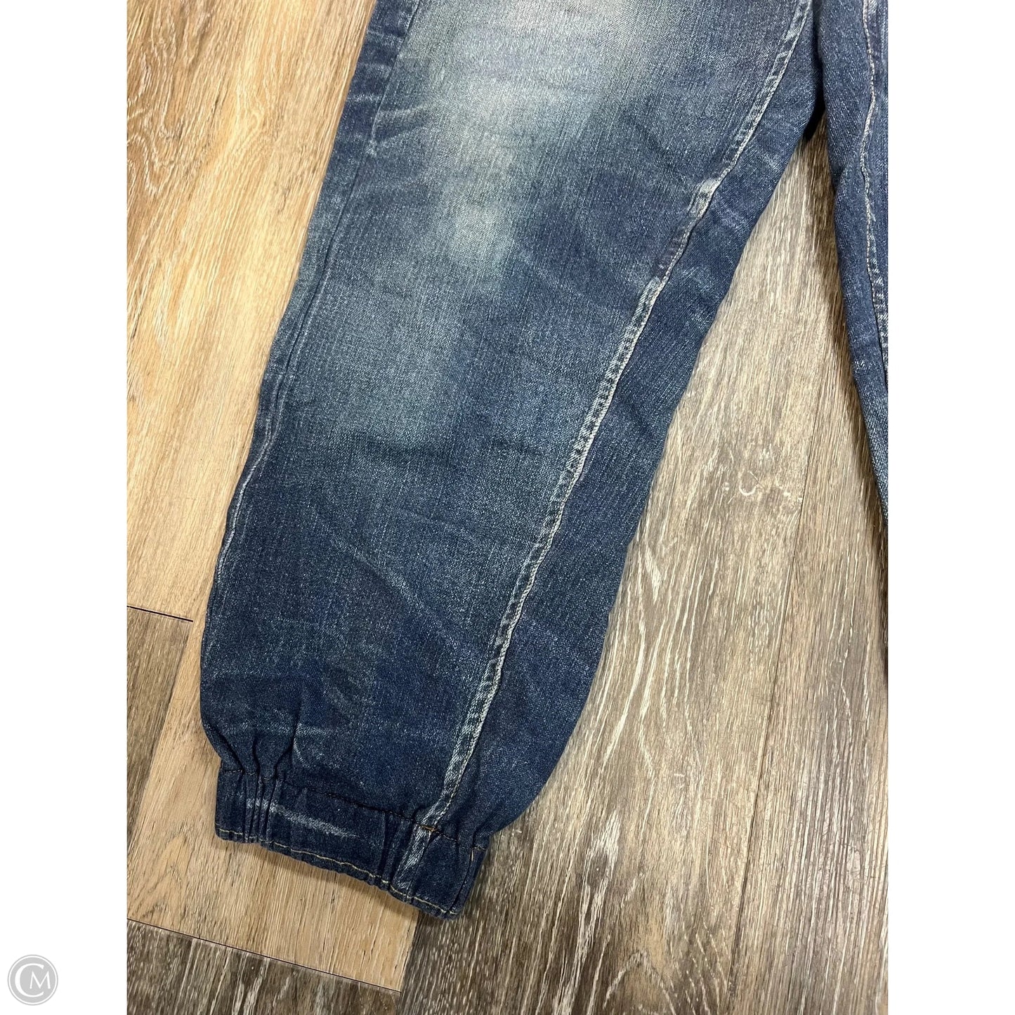 Jeans Designer By Rag And Bone In Blue, Size: L