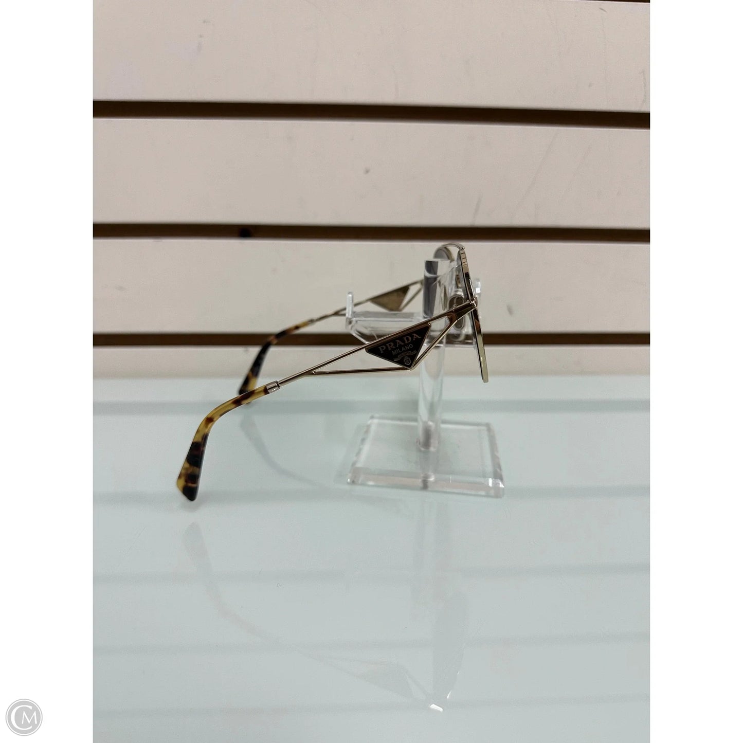 Sunglasses Luxury Designer By Prada