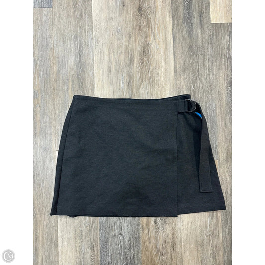 Skort By Spanx In Grey, Size: Xl