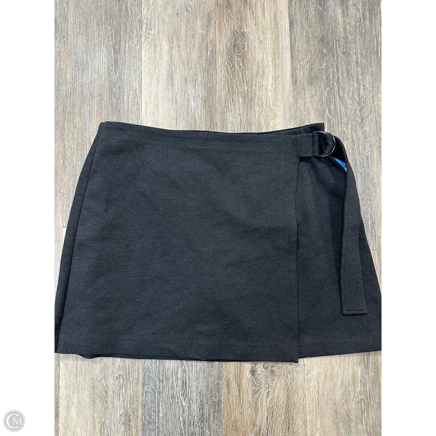 Skort By Spanx In Grey, Size: Xl