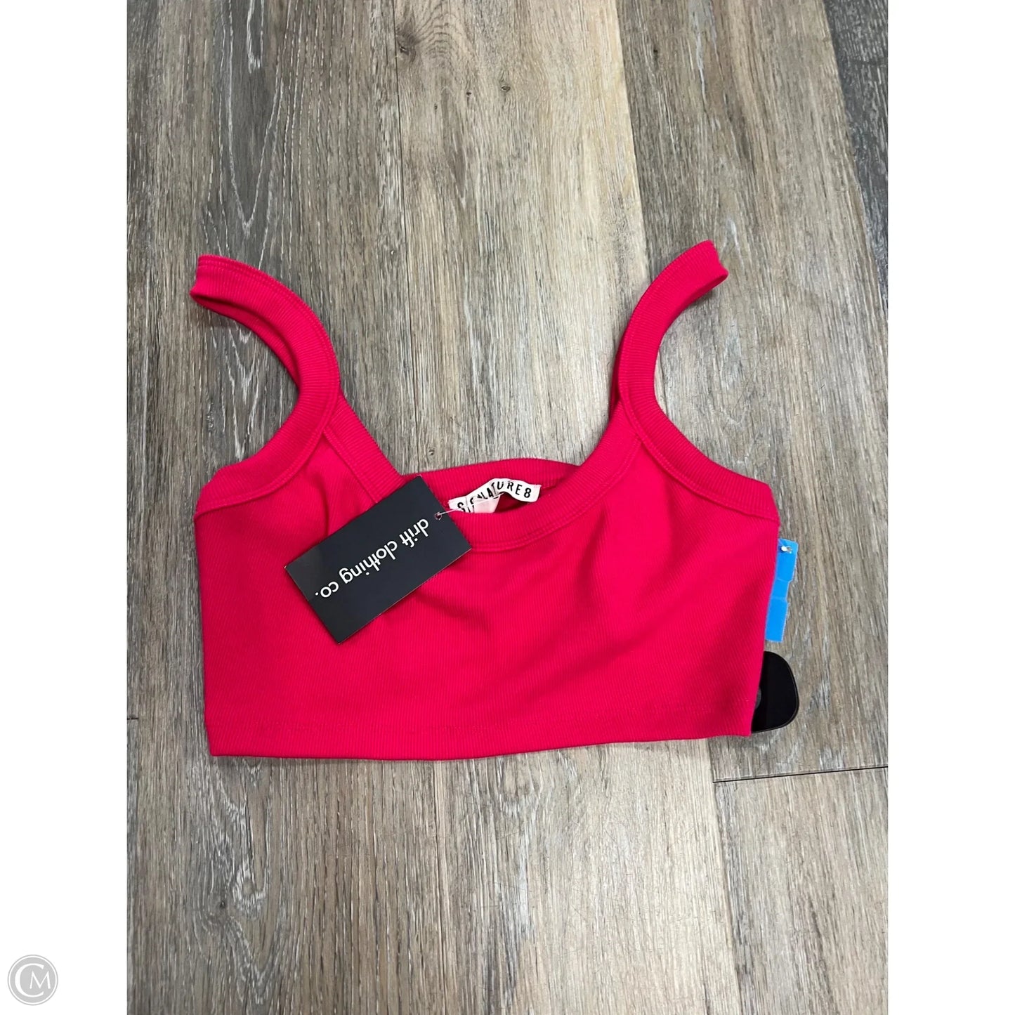 Bralette By Signature 8 In Pink, Size: L