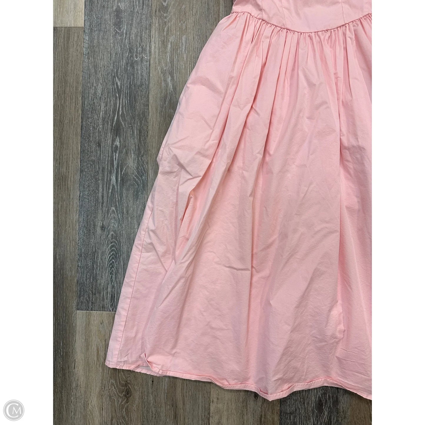 Dress Casual Maxi By Free Market In Pink, Size: M