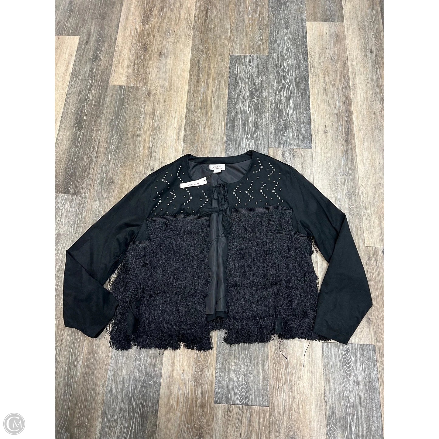 Jacket Other By Ariat In Black, Size: Xxl