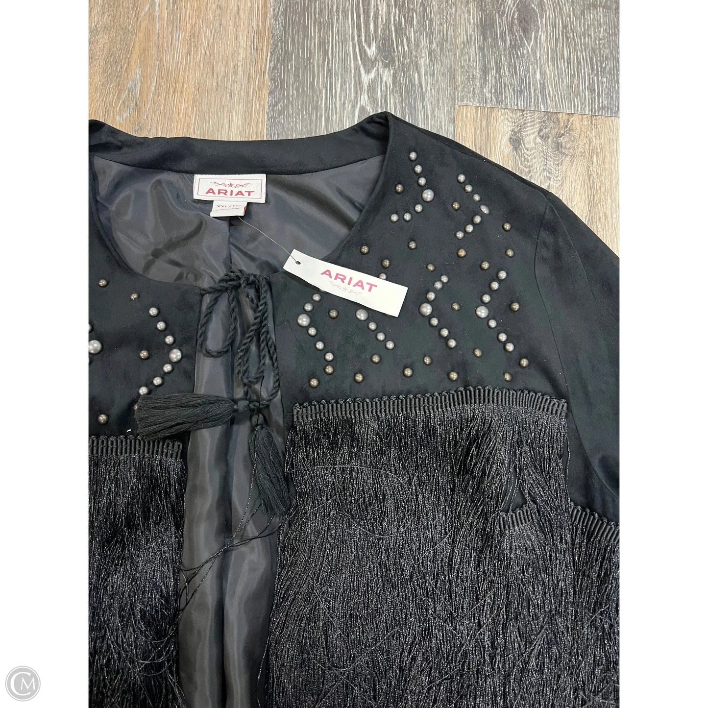 Jacket Other By Ariat In Black, Size: Xxl